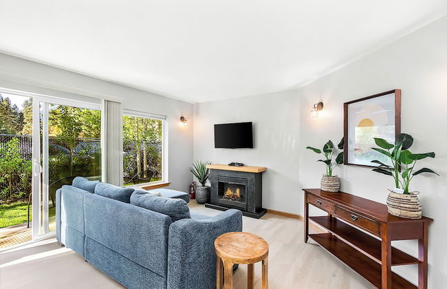 Icicle Village Blizzard Pool Parking - Foto 1