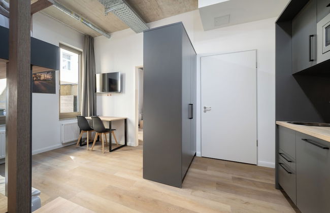 Homaris Apartments Isartor - Foto 10