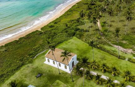 Milagres Hospedagens - Praia e Vista Coqueiros - Foto 17