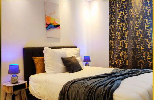 Évreux Central Lodge - Netflix - Wifi Fibre - Proche Gare Sncf & Centre-ville - Foto 17