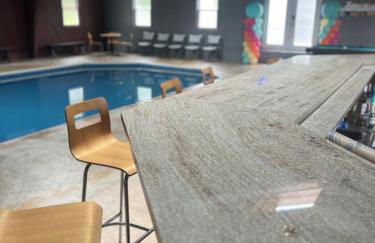 Delaware City Oasis Indoor Heated Pool - Foto 11