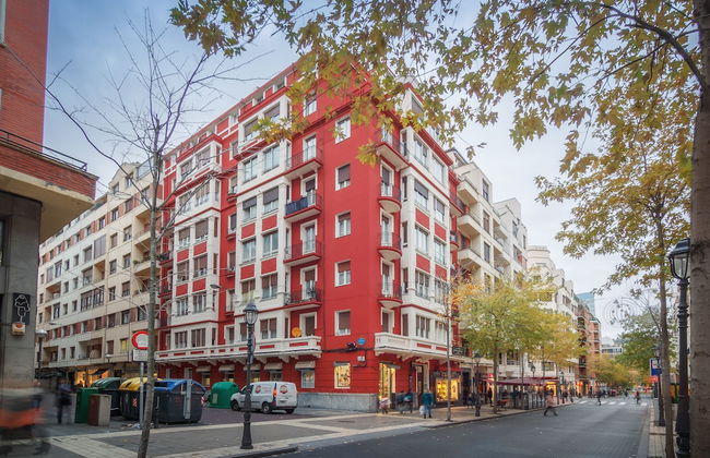 Glamour Guggenheim pinchos by URBANHOSTS - Foto 21