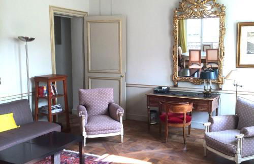 LOUVRE VENDOME with air conditionning - Foto 9