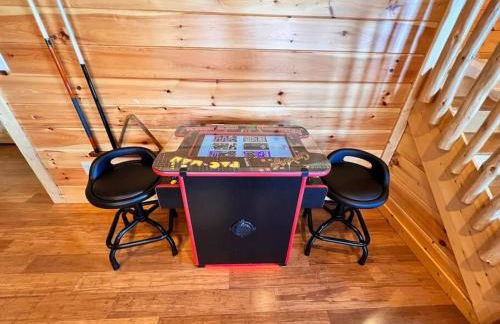 * 3 Master BR, Views, Theater, Arcade, Pinball - Foto 46