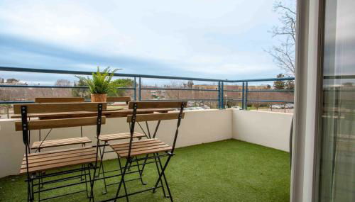 Appartement cosy - Agroparc - Photo 5