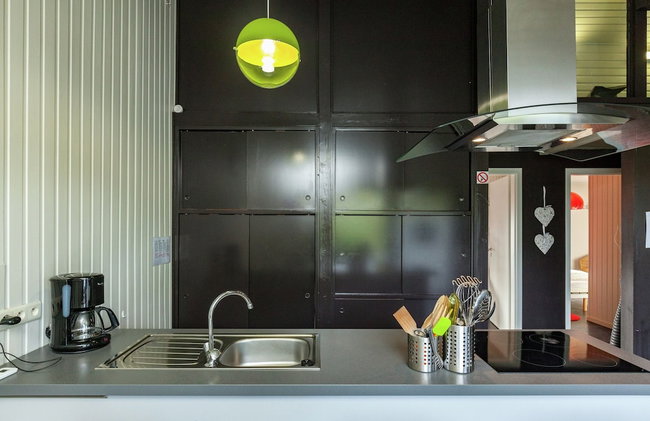 Boutique Chalet in Büllingen near Lake - Photo 12