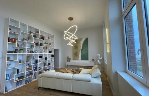 FACE MER PIEDS DANS L'EAU DUPLEX 4 Chambres 155 M2 8-12 personnes - Photo 14