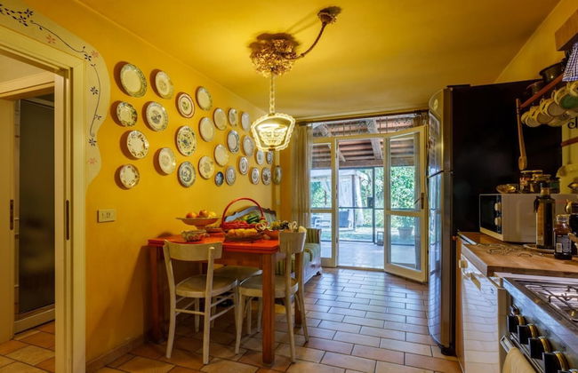 Villa Agave 8 in Monteciccardo - Foto 33
