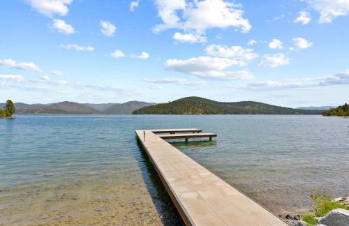 The Lake House on Lake Pend Oreille - Foto 35