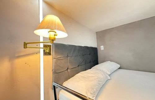 cozy Loft 6, air conditioning, WI-FI, TV, kitchen - Foto 46