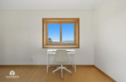 Ericeira Surf Villa - 3 bedrooms - Sea view - Foto 5