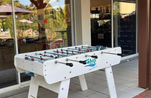 T2 Antigua Ondres plage avec piscine et tennis - Foto 26