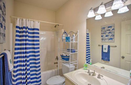 Private Dock and Fire Pit Cedar Creek Lake Home - Foto 18