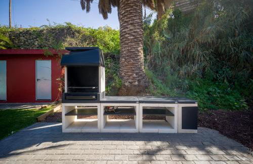 El Jardin de Santa Brígida with private pool, sauna & jacuzzi - Foto 52