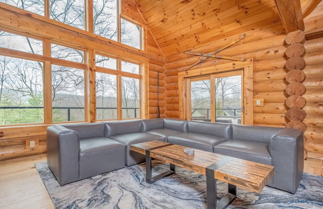 Ar'ya Relaxed Chalet - Foto 8