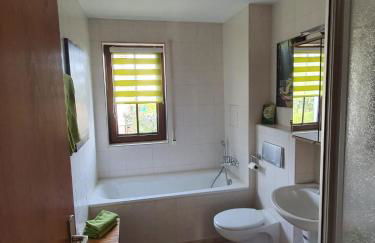 Ferienwohnung "Waldzauber" - Foto 7