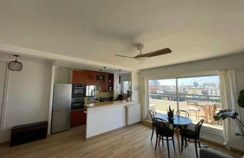 Home F8 - Terrace Paris's view, Eiffel Tower area - Foto 23