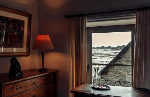 Manoir du Scluz-Prestigieux domaine vue mer - Photo 30