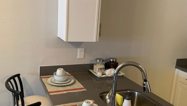 Servicio de comidas en la habitación