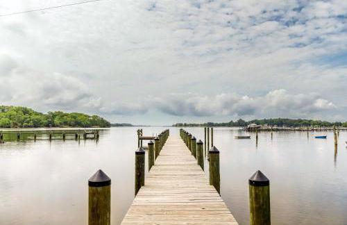 Private Boat Dock! Wye River Retreat in Queenstown - Foto 36