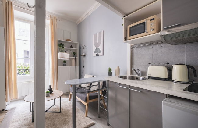 Charmant studio au cœur du 16 - Foto 7