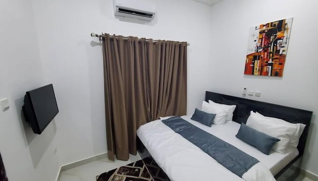 Auxano Apartment - Foto 2, Habitación