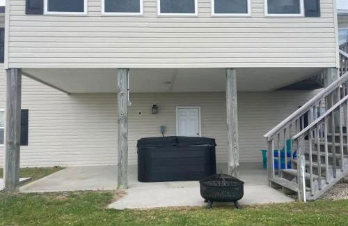 Surf City Serene Waterfront Vacation Home - Foto 32