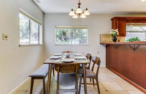 Dock, Slip and Launch Waterfront Home on Clear Lake - Foto 9