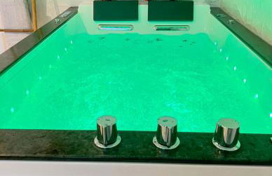 L'Eden Spa - Jacuzzi - Saint-Etienne - Foto 7