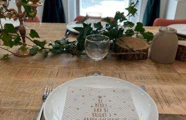 LE REPAIRE DU CLAIN gîte 4 étoiles pour 14 personnes avec piscine proche du Futuroscope - Foto 78