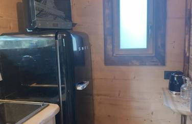 Les Étoiles de Bevy Chalet insolite Love Room - Foto 25