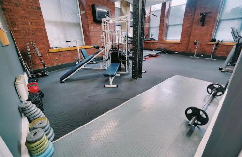 PENTHOUSE APARTMENT - FREE GARAGED Parking - BALCONY - GYM - Foto 14