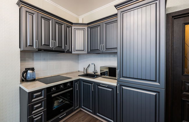 Prime Host apartments Savelovsky 2 - Foto 9