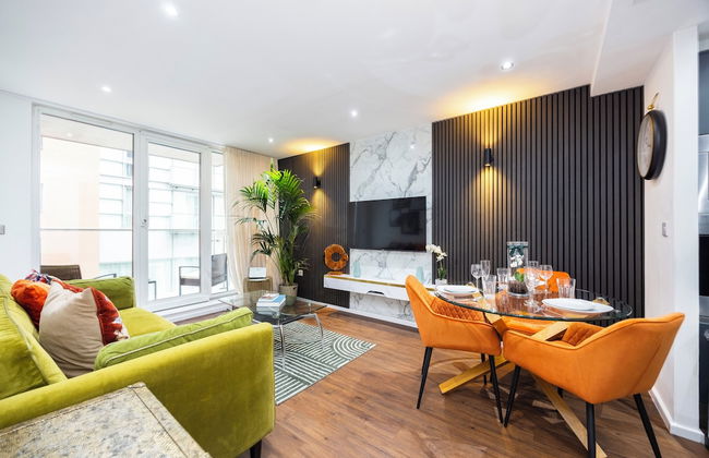 Crowne Views One Bed Apartment - Foto 7