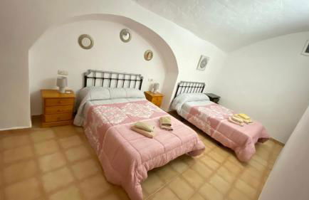 Cuevas Cañada de las Piedras - Foto 8