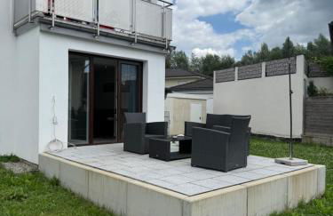 Stilvolle Wohnung im Erdgeschoss - Foto 8