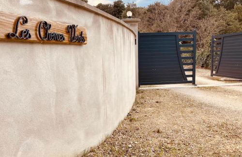 Studio Les Chênes Verts proche Gorges de l'Ardèche - Photo 4