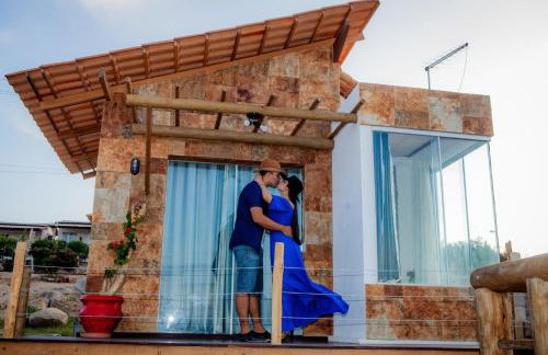 Chalé Formoso - Chalé Romântico com Hidromassagem - Foto 23