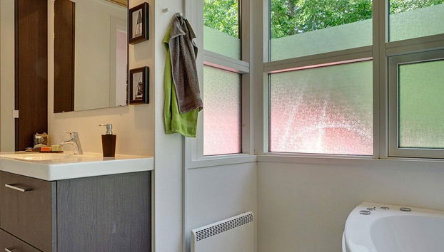 8 Person Holiday Home in Hasle - Foto 5, Interior