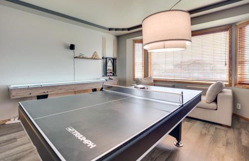 Moses Lake Vacation Rental with Hot Tub and Game Room - Foto 29