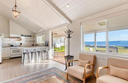 Cozy Whidbey Island Stay Steps to the beach Fireplace BBQ Near Trails - Foto 34