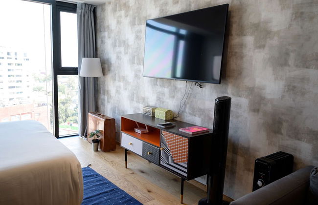 w Divine Loft w Perfect Deco in Roma Norte - Foto 12