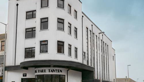 Mode Apartments Winter Gardens Blackpool - Foto 2