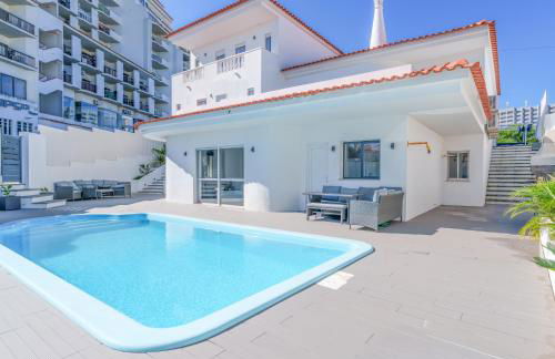 Villa Garden - 22 Guests - 2 Pools - Foto 80