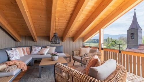 Chiemgauloft , 5 Sterne Ferienwohnung am Chiemsee - Foto 3