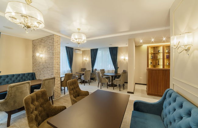 Apart Hotel Onegin - Photo 35