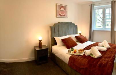 The Comfy Flat- Modern & Bright 2 Bedrooms Apartment - Foto 5