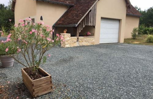 Cottage a la campagne avec piscine et SPA - Foto 24