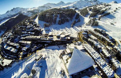 Charmant appartement au cœur de Courchevel 1850, idéal pour 2 à 4 personnes - FR-1-564-53 - Foto 15