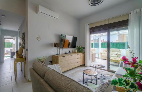 Luxe villa met verwarmd zwembad - Foto 23